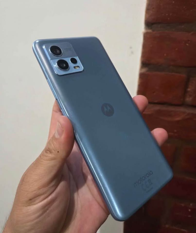 Motorola G72 128GB 6GB RAM Liberado