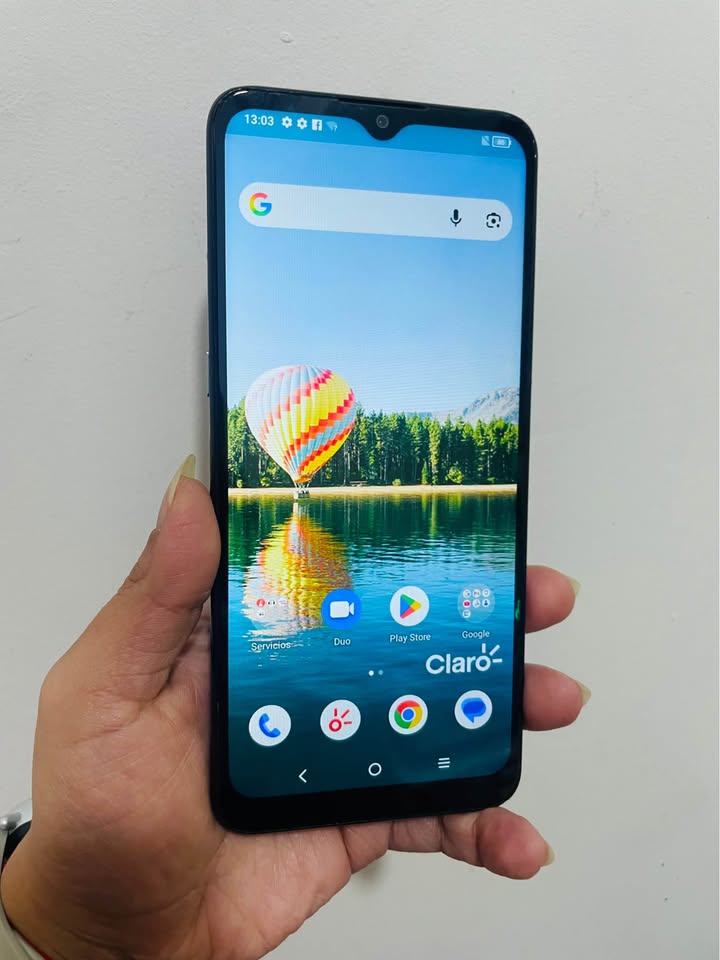 Zte 20e 64 GB Libre ✅