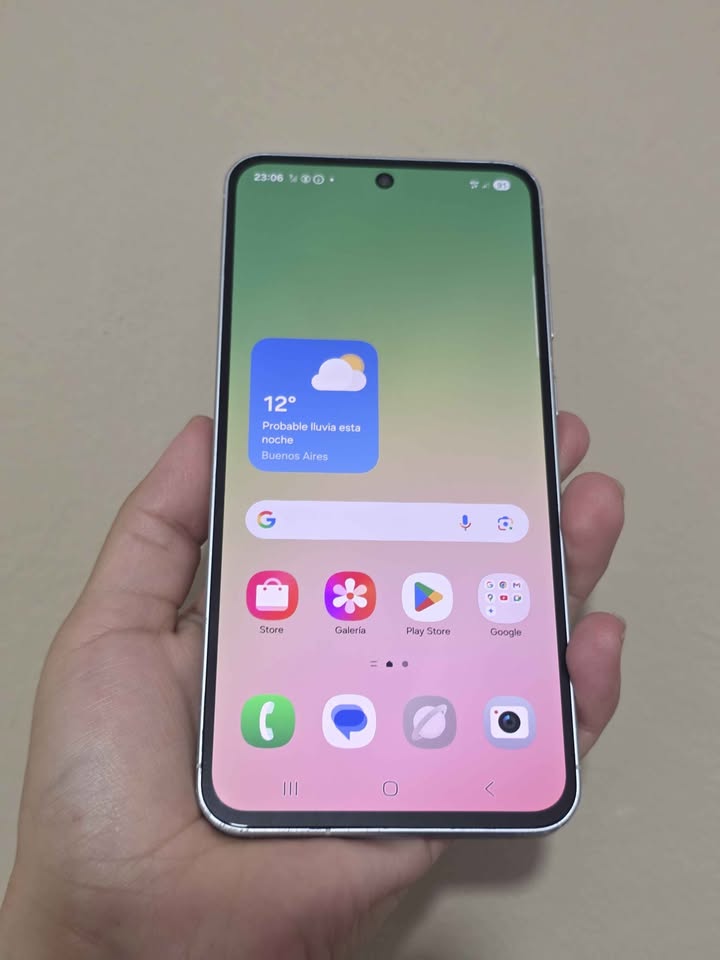 Samsung A56 5g Libre de fábrica para cualquier empresa 256gb De Almacenamiento 8gb De Ram.