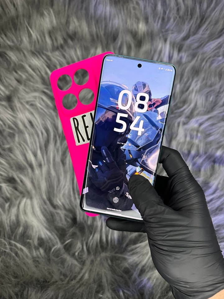 Motorola edge 60 Fusion