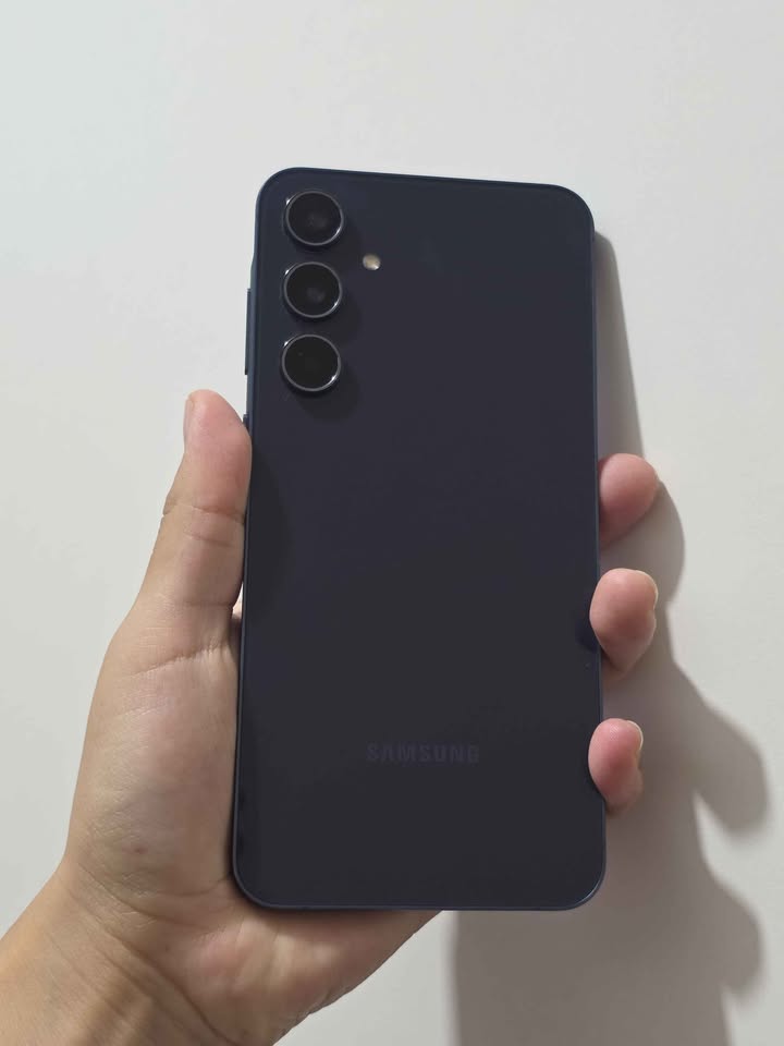 Samsung A55 5g Libre de fábrica para cualquier empresa 128gb de almacenamiento 8gb de ram