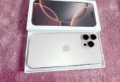 iPhone 16 pro Max (libre)
