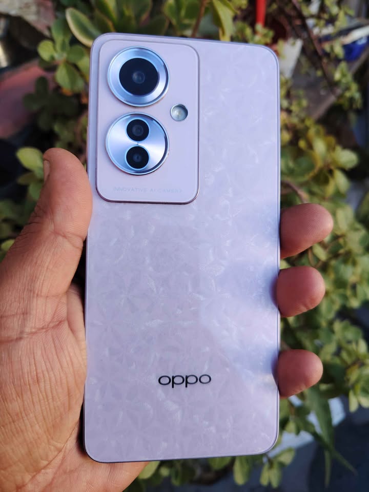 “Oppo Reno 11F 5G” 16/256GB”