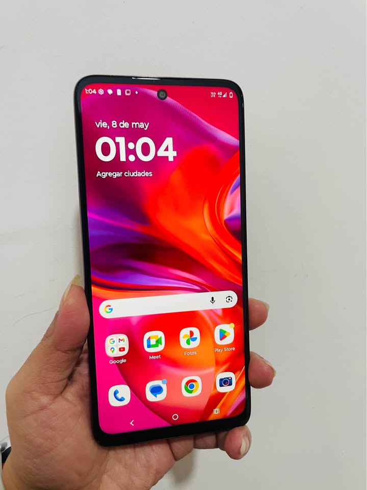 Moto G05 64 GB Libre ✅