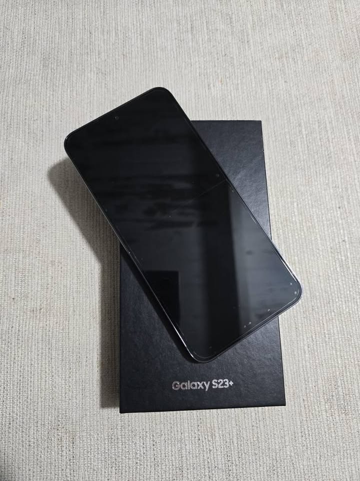 Samsung Galaxy S23 Plus 256gb – 8gb