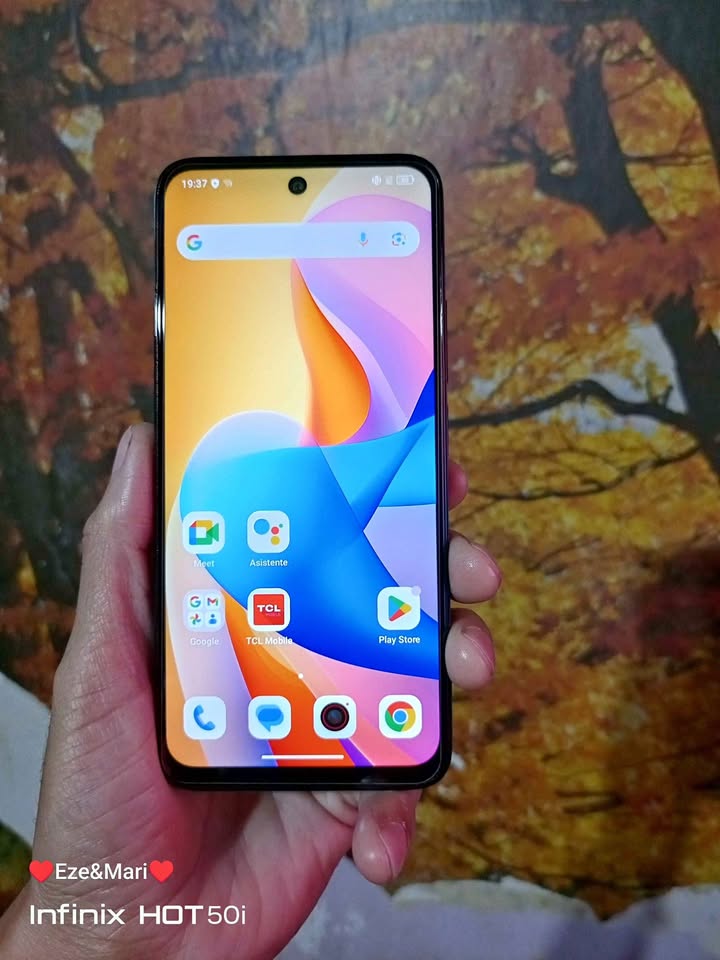 Vendo tcl 60R 5G Libre Nuevo