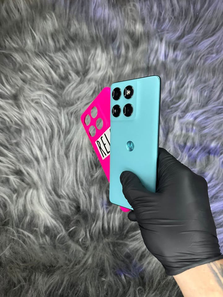 Motorola edge 60 Fusion