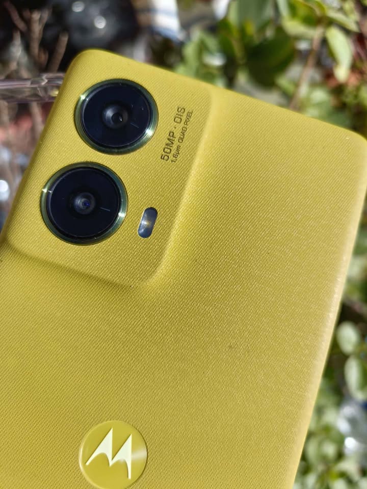 Moto G85″ impecable libre esim