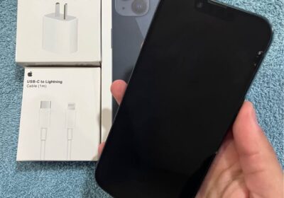 iPhone 13 129gb 79% bat impecable e
