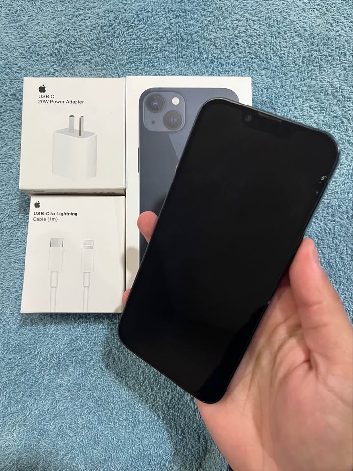 iPhone 13 129gb 79% bat impecable e