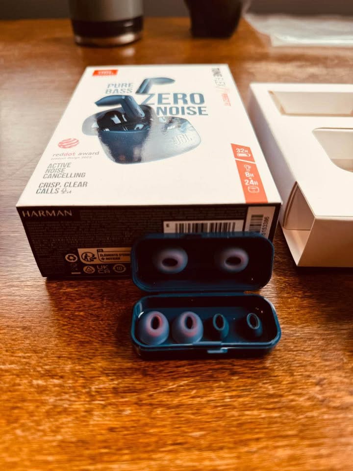 JBL tune flex – Nuevo sin uso