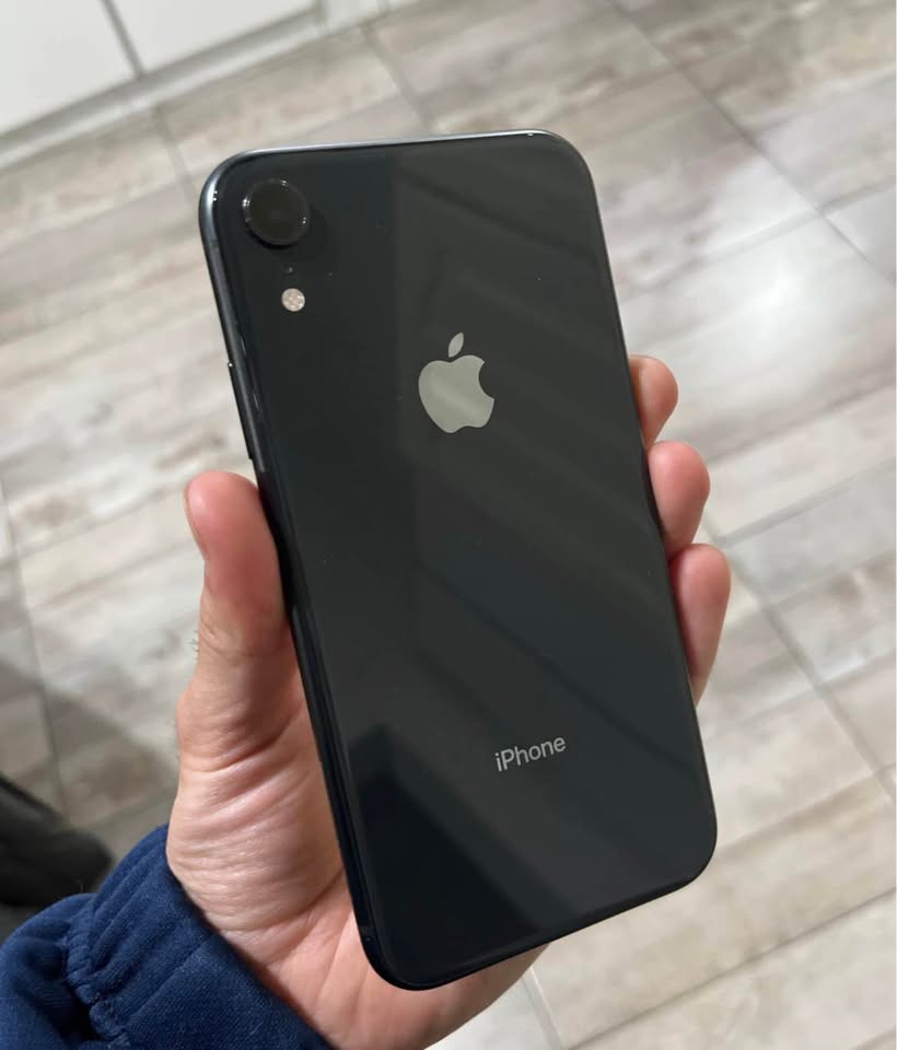 iPhone XR 256GB Liberado 76% de batería en excelente estado