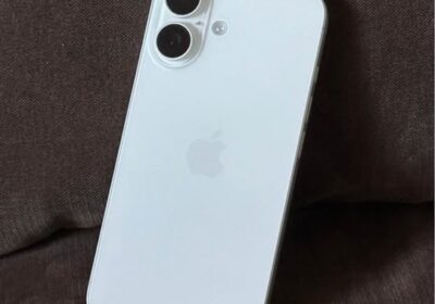 iPhone 16