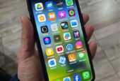iPhone XR 256GB Liberado 76% de batería en excelente estado