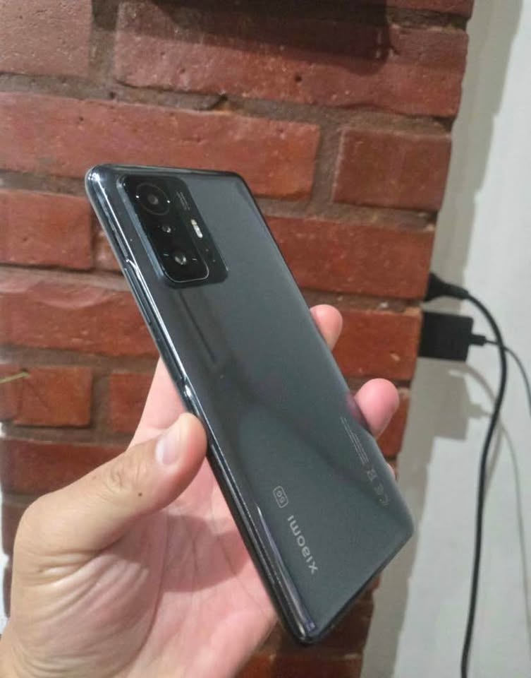 Xiaomi Mi 11T 128GB 12GB RAM Libre Excelente Estado