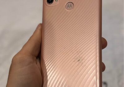 Motorola E40 📲 Libre de fábrica 📶 Sin detalles entrego en capital 🛵
