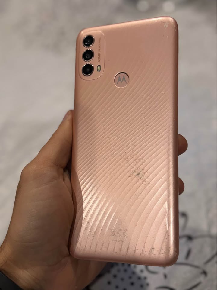 Motorola E40 📲 Libre de fábrica 📶 Sin detalles entrego en capital 🛵