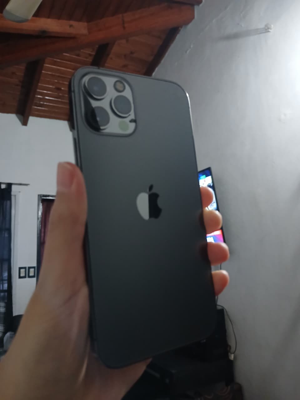 vendo iPhone 12 PRO 256GB
