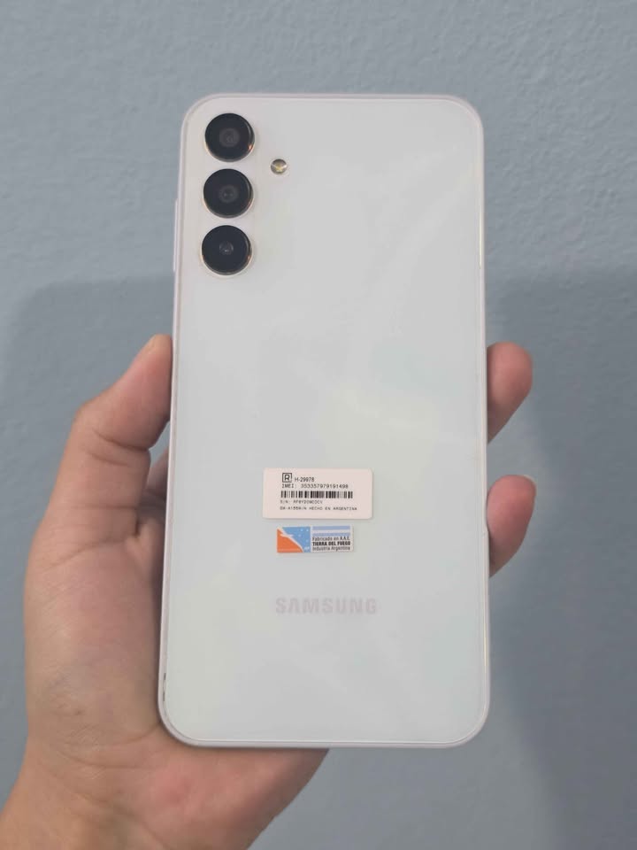 Samsung A15 Solo WiFi 128gb De Almacenamiento 4gb De Ram