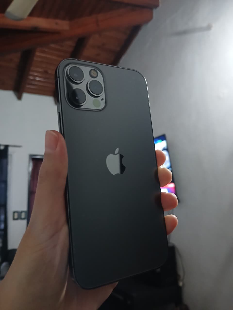 Vendo iPhone 12 PRO 256gb