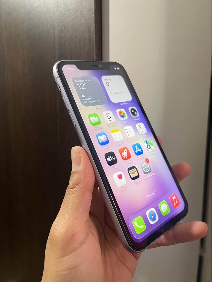 Iphone 11 64gb