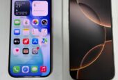 iPhone 16 pro 256gb esim 🍎📲 100% 🔋 único dueño un año de uso Cable y caja original