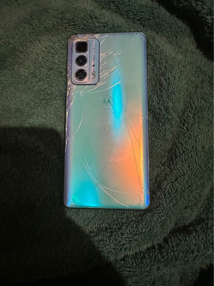 Moto edge 20 pro