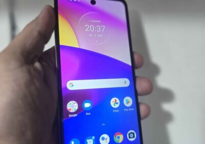 Motorola e40 📱de 64 GB 👌 Se retira por paternal !