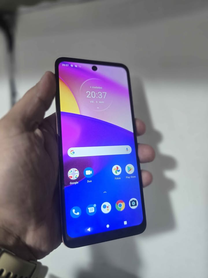 Motorola e40 📱de 64 GB 👌 Se retira por paternal !