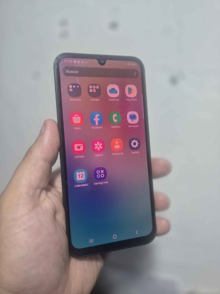 Samsung A24 📱de 128 GB 👌 Libre Se retira por paternal