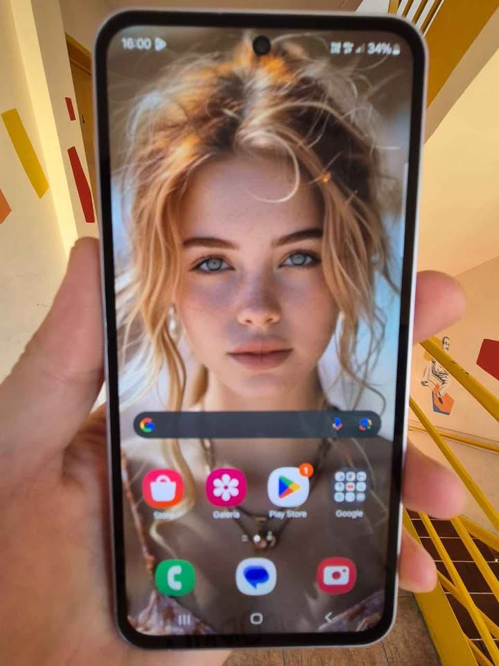 Samsung A55 5G a Esim 256Gb/8 De Ram Impecable Estado Como Nuevo Sin Detalles