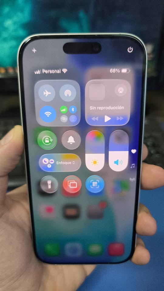 Iphone 17 256GB 23 Ciclos 100% Garantia