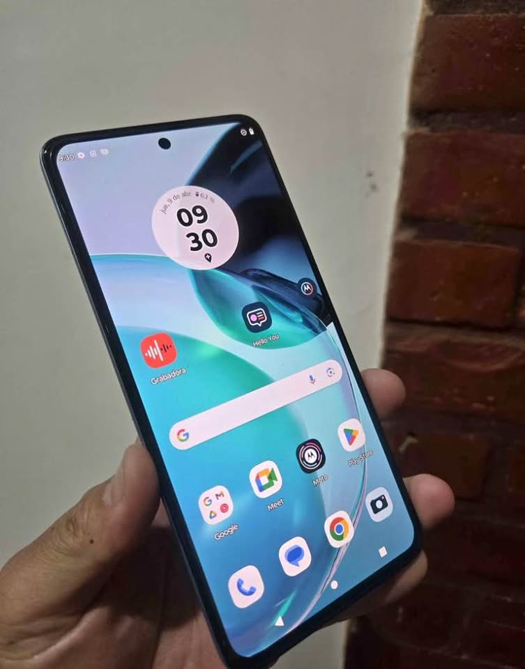 Motorola G72 128GB 6GB RAM Liberado