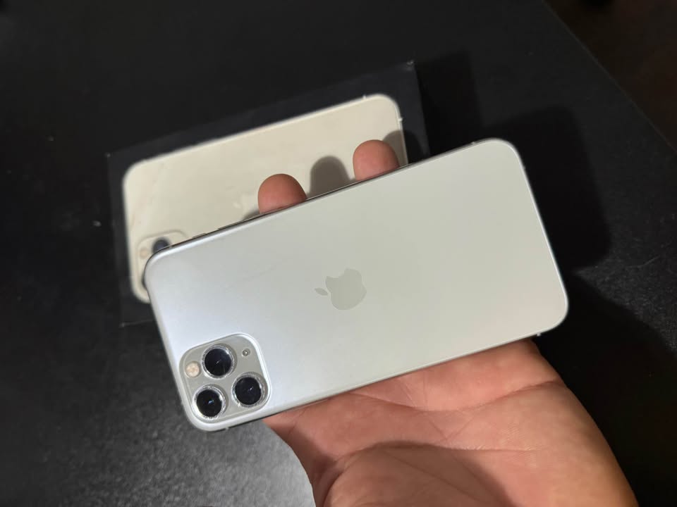 iPhone 11 Pro