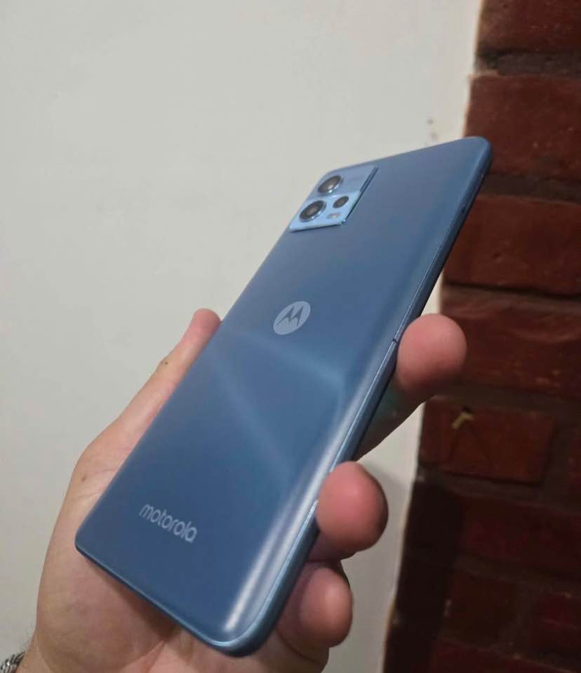 Motorola G72 128GB 6GB RAM Liberado