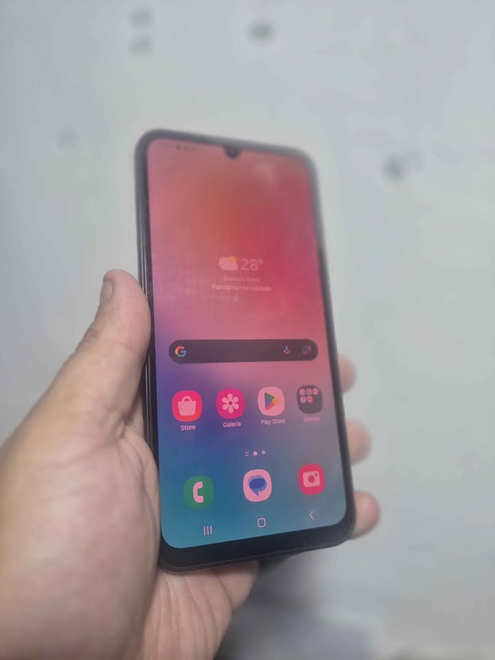 Samsung A24 📱de 128 GB 👌 Libre Se retira por paternal