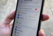 Vendo iPhones libres sin detalles, no permuto zona oeste punto encuentro a coordinar