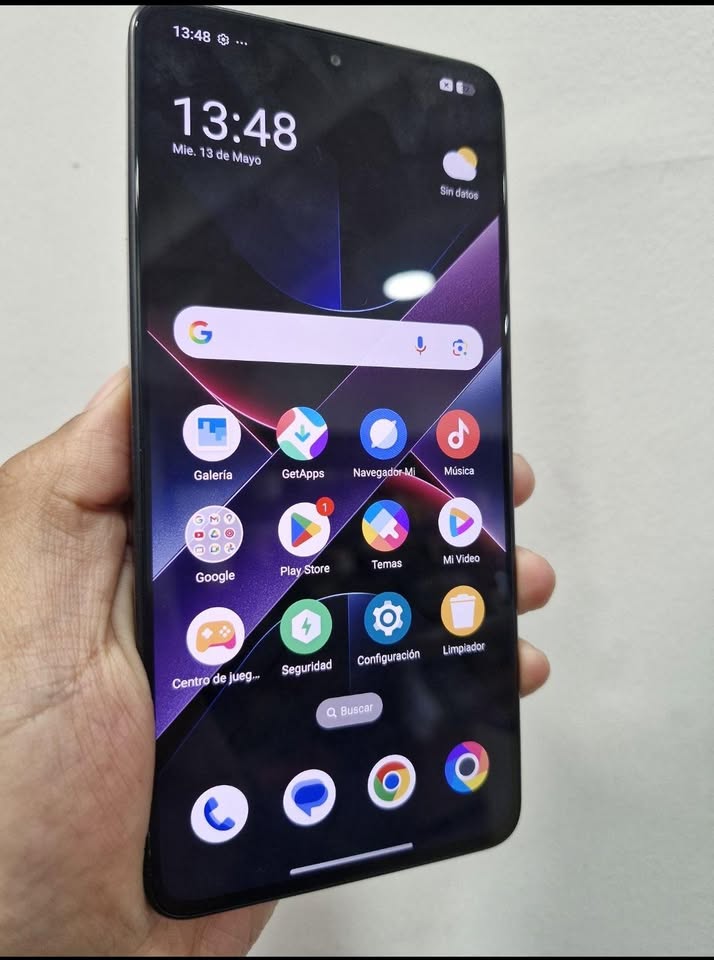 Poco x7 pro