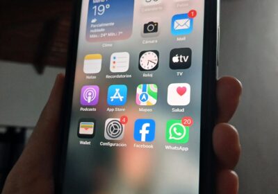 vendo iPhone 12 PRO 256GB