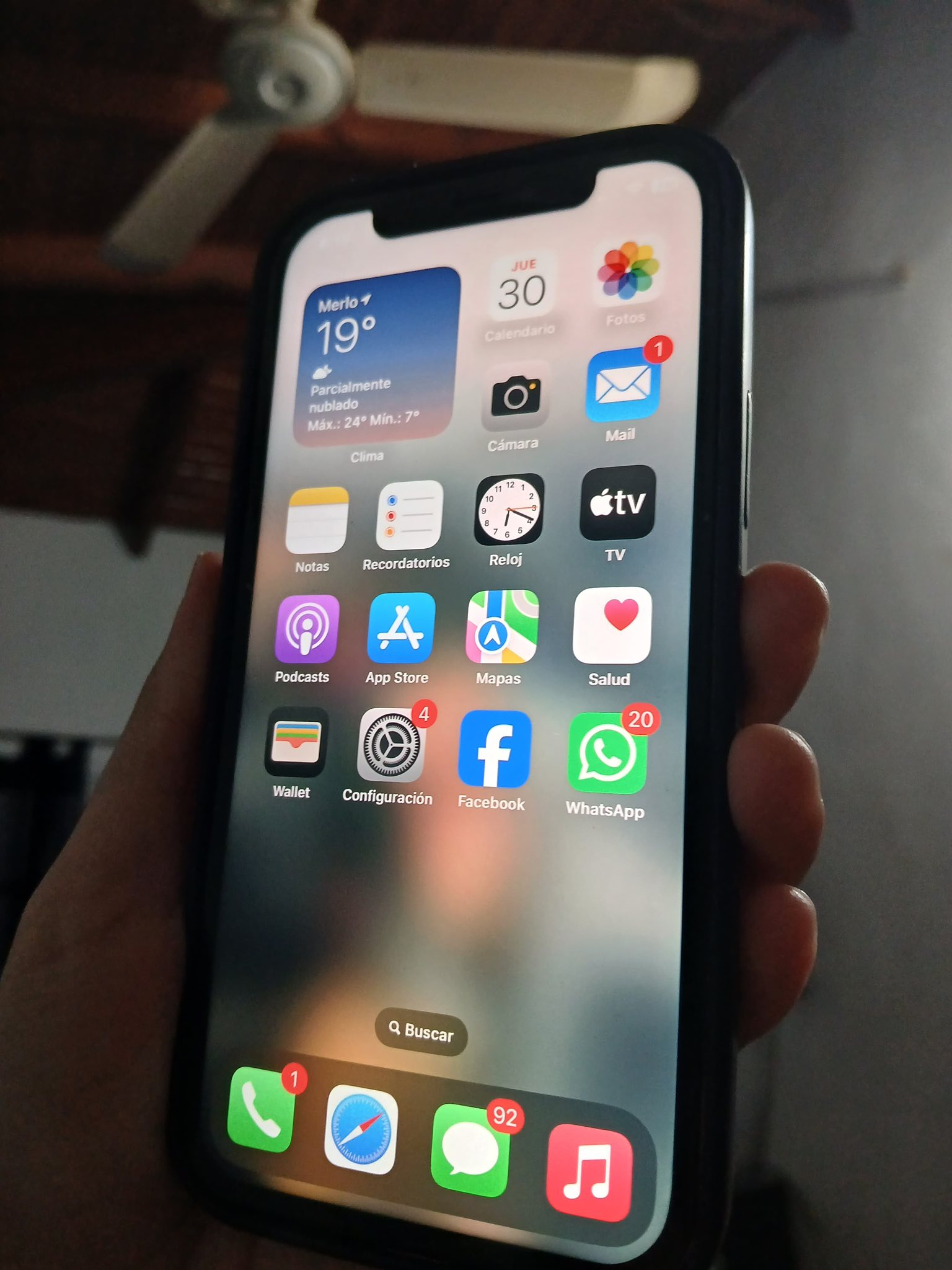 vendo iPhone 12 PRO 256GB
