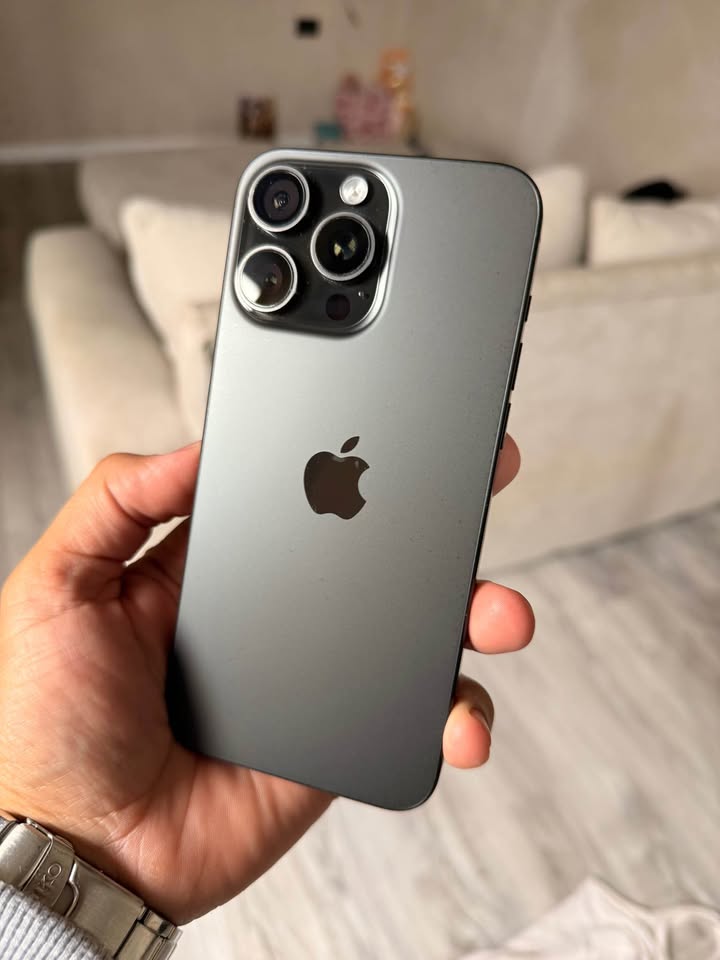 iPhone 15 pro Max