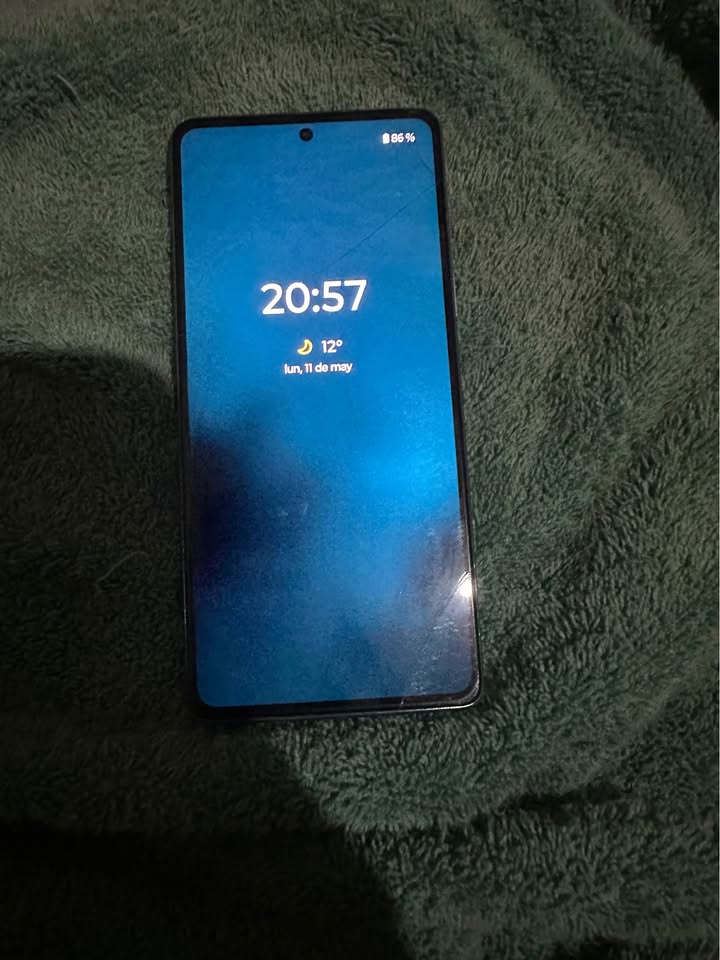 Moto edge 20 pro
