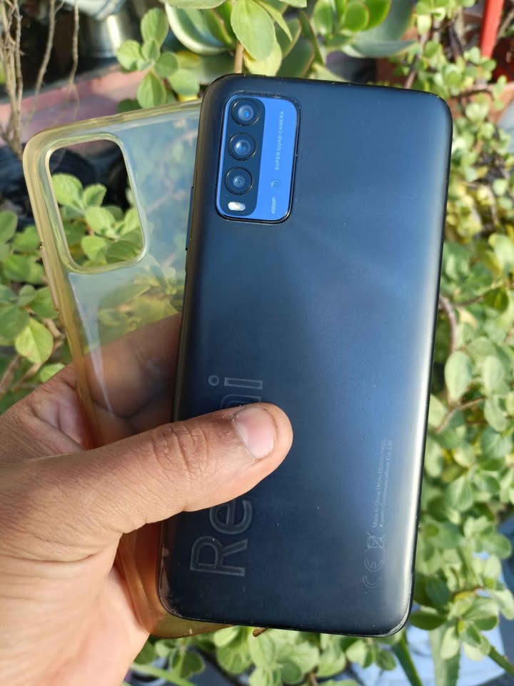 Xiaomi Redmi 9T libre “8/128GB”