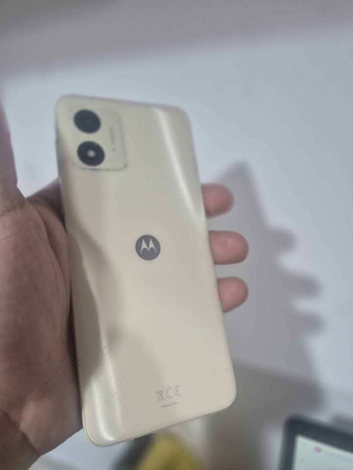 Motorola e14📱 64 gb 👌 Libre se retira por paternal 😊