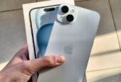 iPhone 15 plus 86%🔋 Recibo menor.