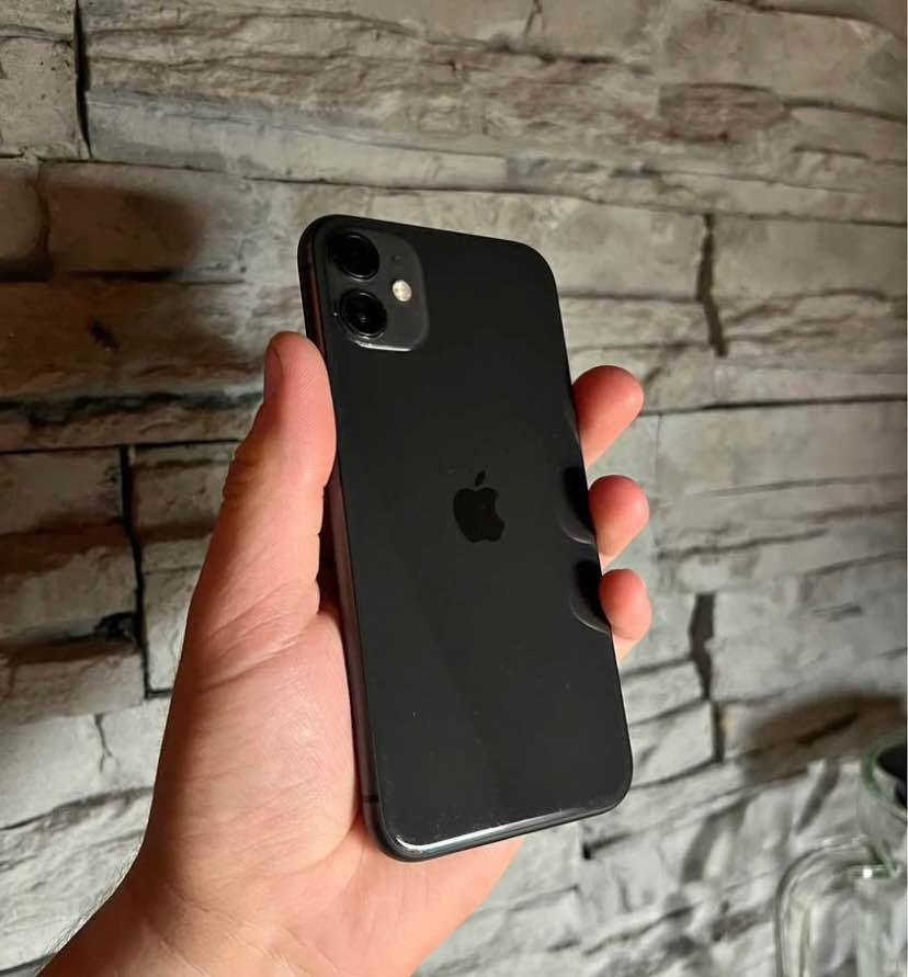 iPhone 11 64GB Liberado 85% de batería en excelente estado