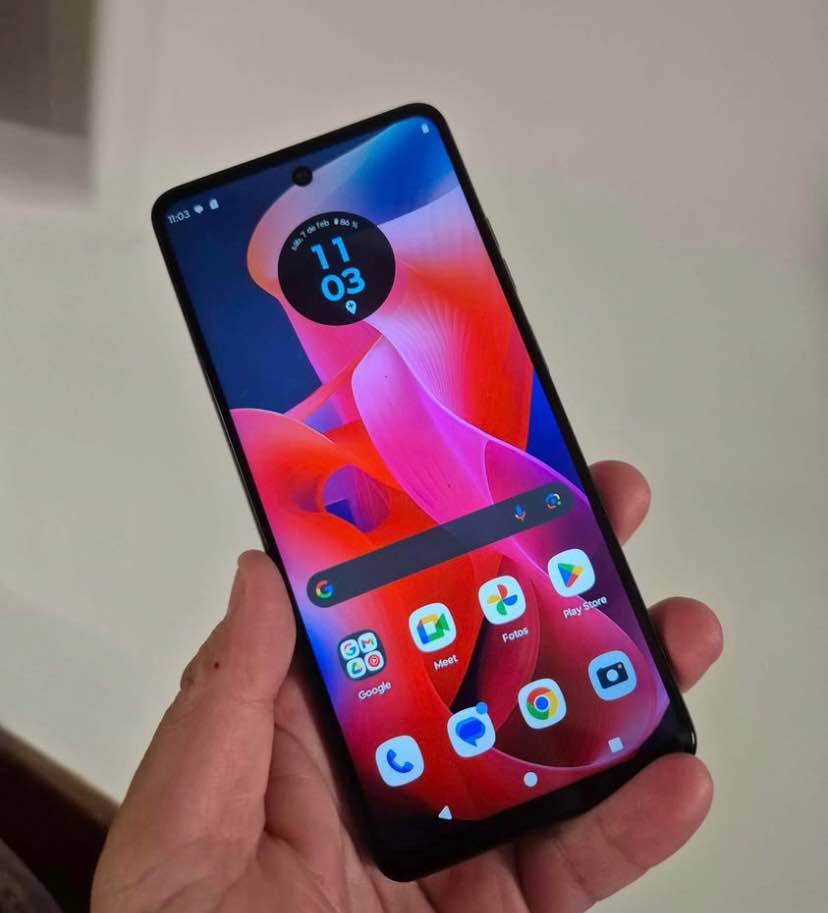 Motorola Moto G24 128GB 4GB RAM Libre Excelente Estado