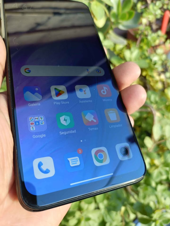 Xiaomi Redmi 9T libre “8/128GB”