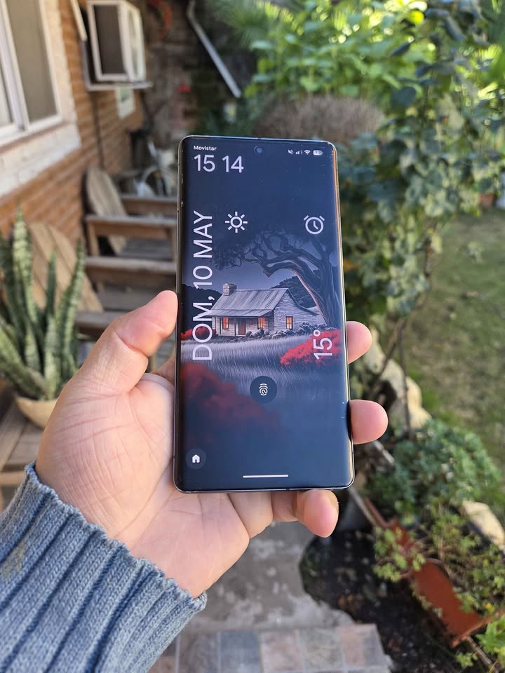 Líquido Google pixel 7 Pro