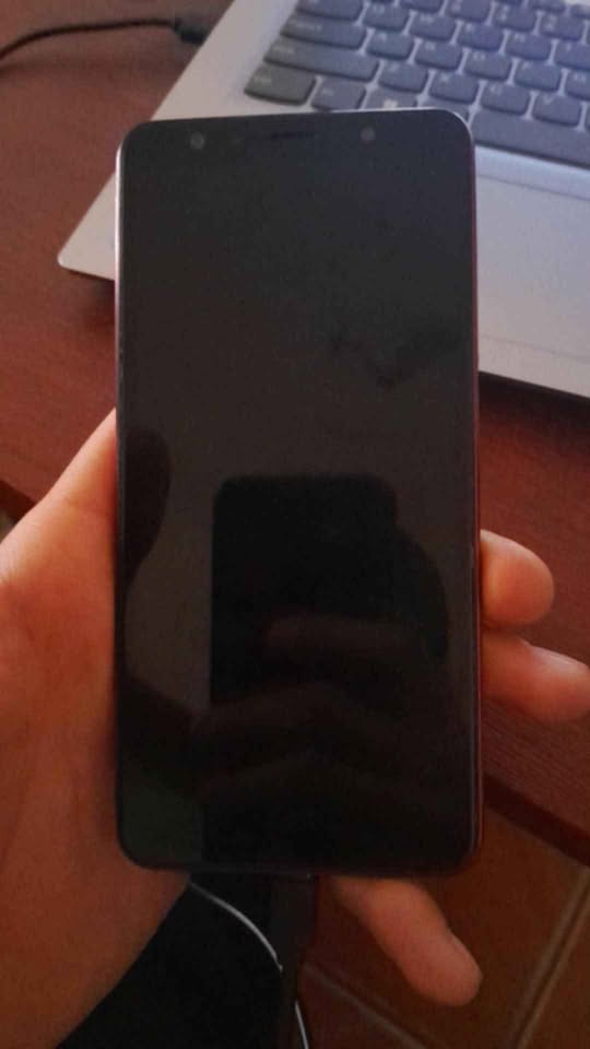 Vendo Samsung A7 liberado $50mil